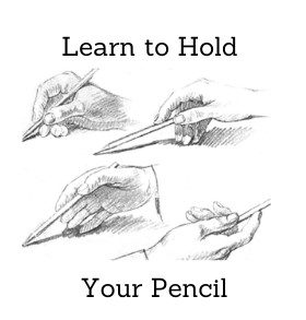 Different type of Pencil Shading Techniques  VK Artbox