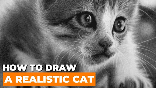 HOW TO DRAWING EASY REALISTIC ERASER 